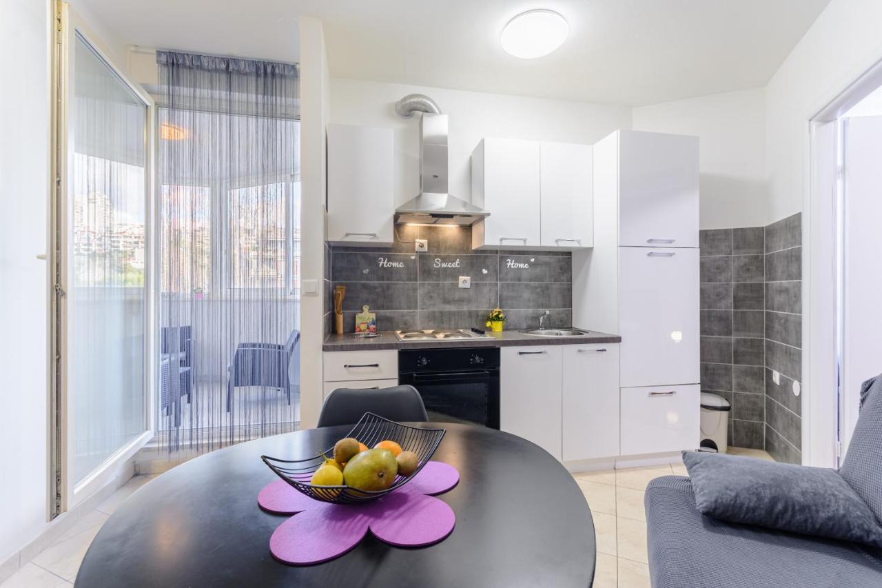 Fairytale Apartment Split Bagian luar foto