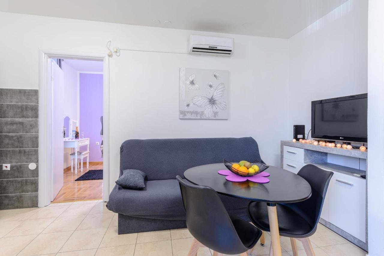 Fairytale Apartment Split Bagian luar foto