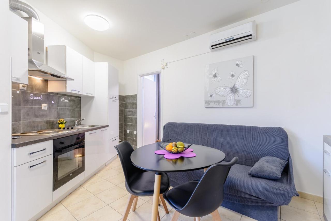 Fairytale Apartment Split Bagian luar foto