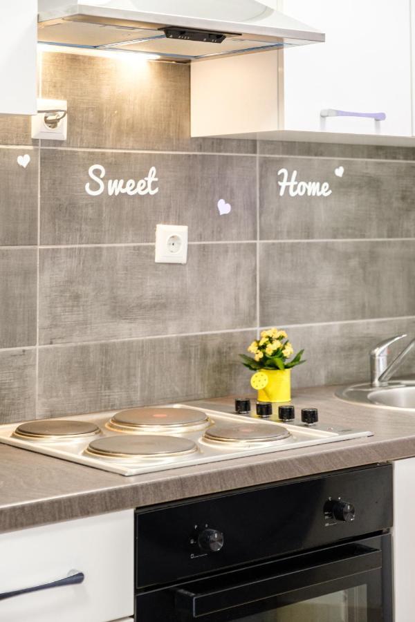 Fairytale Apartment Split Bagian luar foto