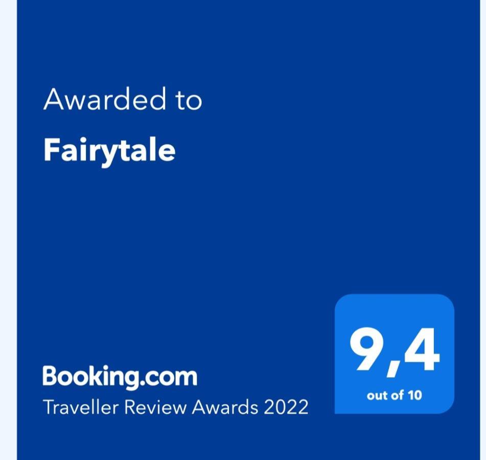 Fairytale Apartment Split Bagian luar foto